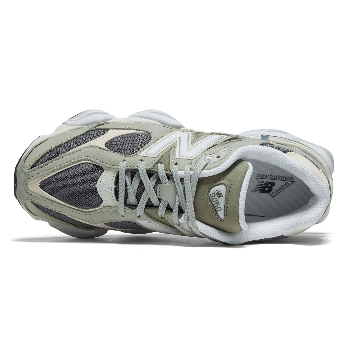 New Balance 9060 Shoes - Garter Snake/Castlerock – CCS