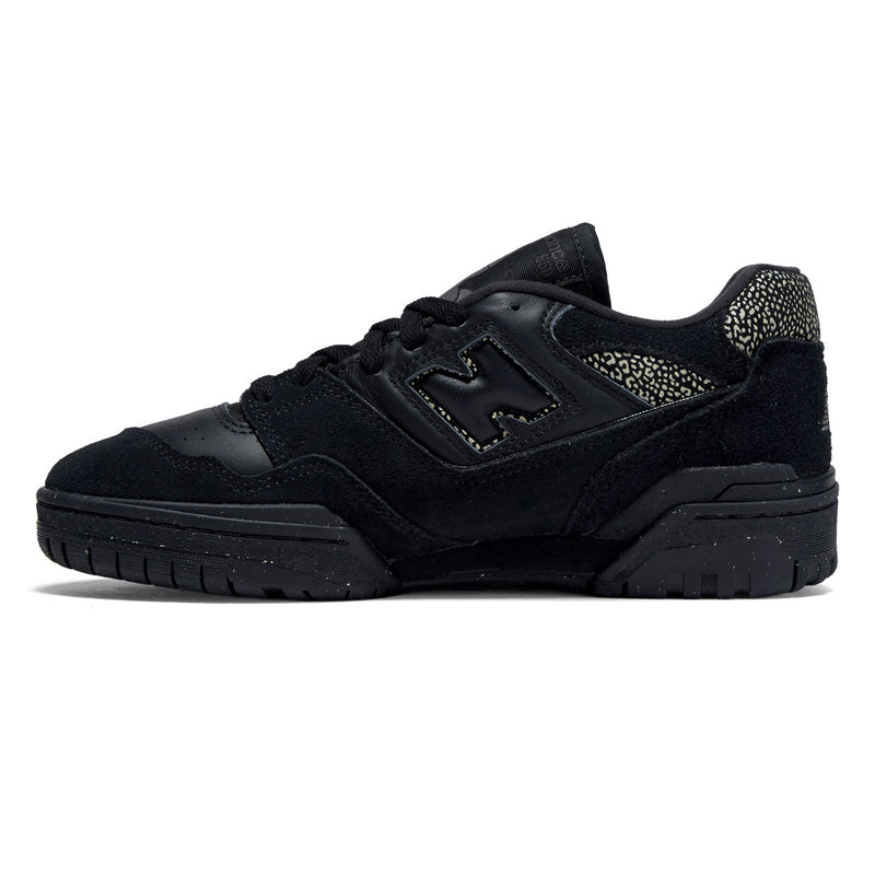 New Balance Womens BBW550 Shoes - Black/White