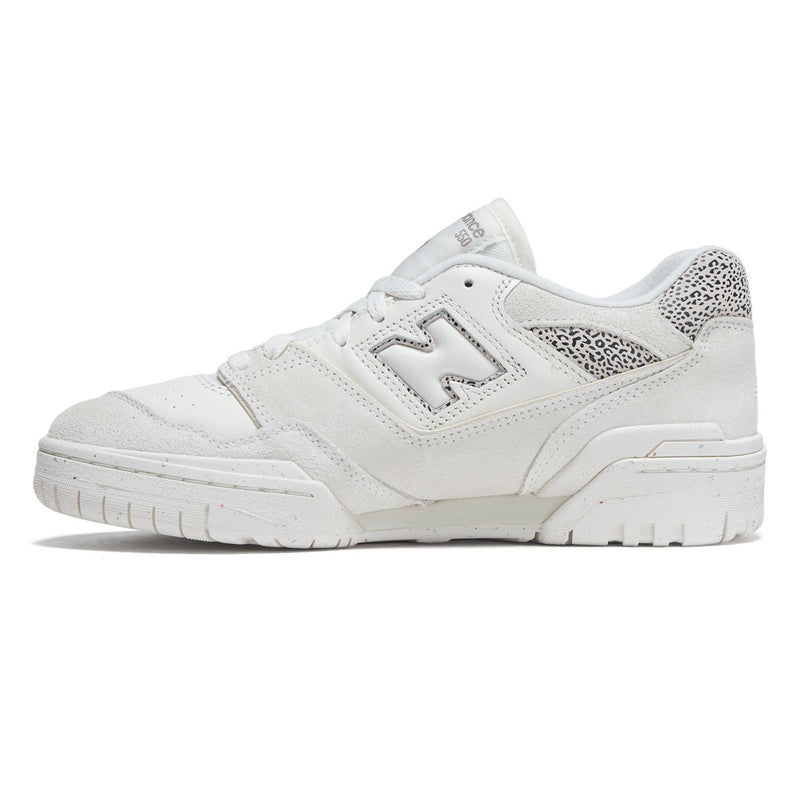 New Balance Womens BBW550 Shoes - Sea Salt/Black