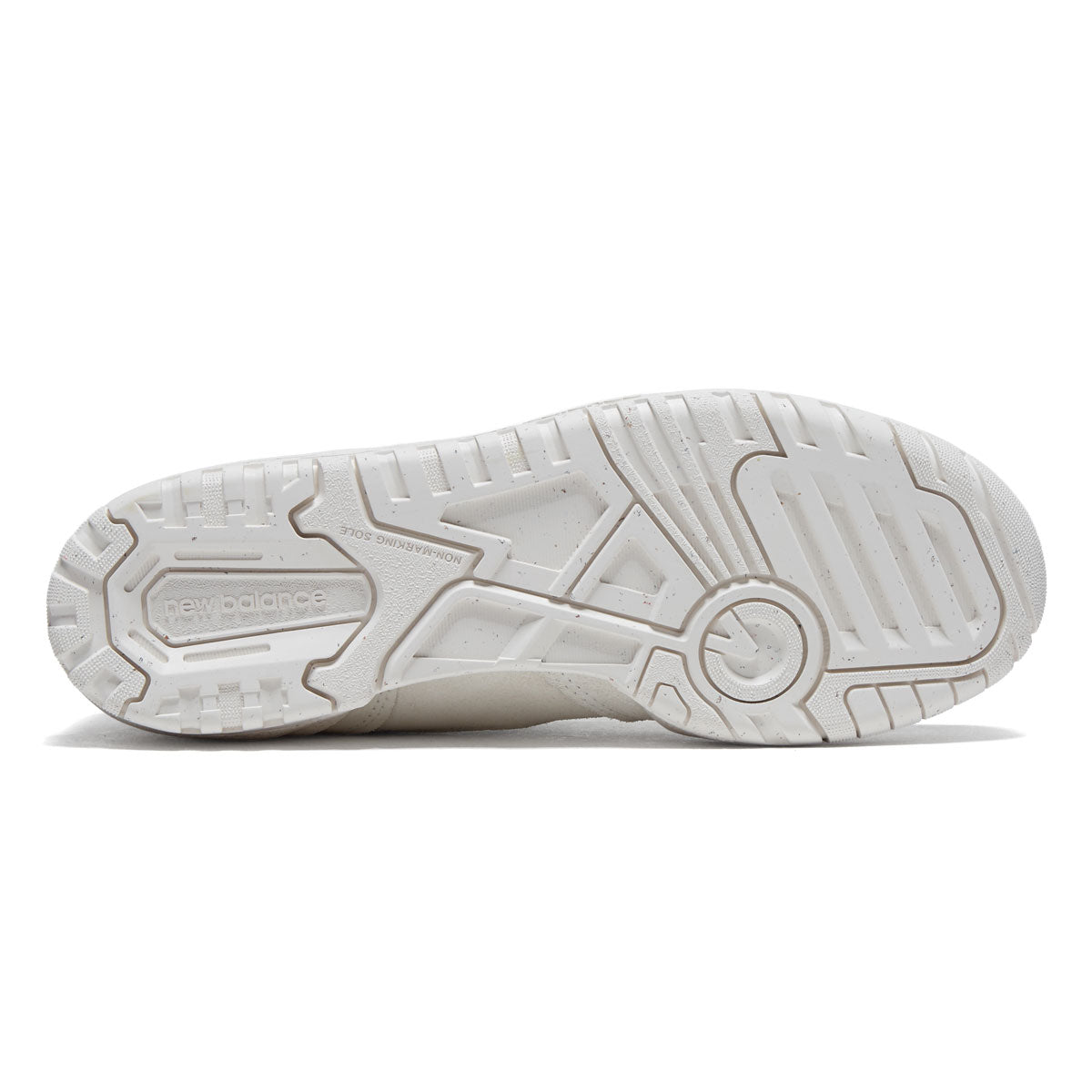 New Balance Womens BBW550 Shoes - Sea Salt/Black image 4