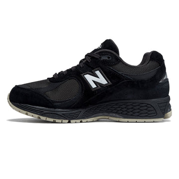 New Balance 2002R Shoes - Black/Timberwolf