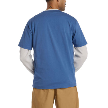 New Balance Numeric Cotton T-Shirt - Magic Blue
