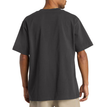 New Balance Numeric Cotton T-Shirt - Faded Black