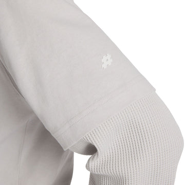 New Balance Numeric Cotton T-Shirt - Grey Matter