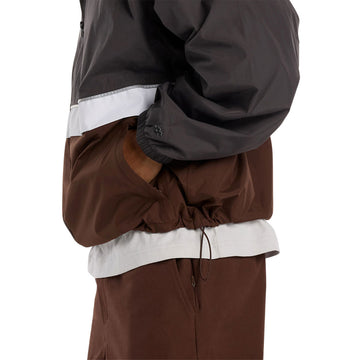 New Balance Numeric Archive Jacket - Faded Black
