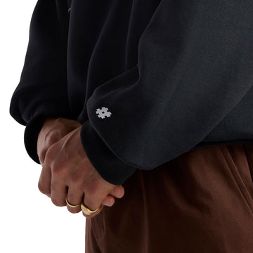 New Balance Numeric Team Sweatshirt - Black