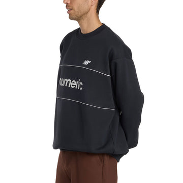 New Balance Numeric Team Sweatshirt - Black