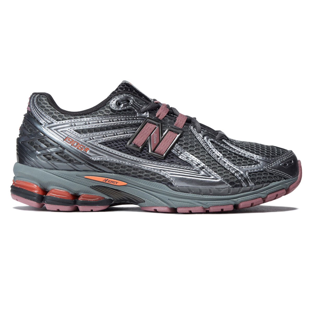 New Balance 1906R Shoes - Black Metallic – CCS