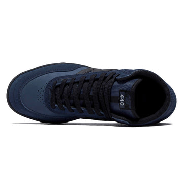 New Balance 440 Hi V2 Shoes - Navy/Black