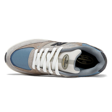 New Balance Andrew Reynolds 933 Wide Shoes - Mushroom/Light Blue