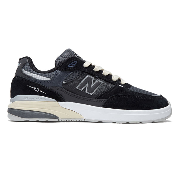 New Balance Andrew Reynolds 933 Shoes - Black/Navy – CCS