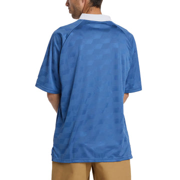 New Balance Numeric Team Jersey Shirt - Magic Blue