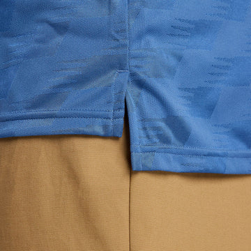 New Balance Numeric Team Jersey Shirt - Magic Blue