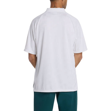 New Balance Numeric Team Jersey Shirt - White