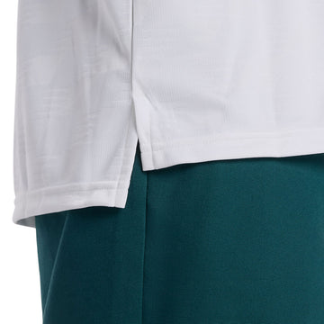 New Balance Numeric Team Jersey Shirt - White