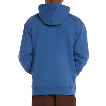 New Balance Numeric French Terry Hoodie - Magic Blue