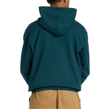 New Balance Numeric French Terry Hoodie - Medusa Green