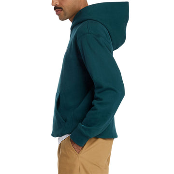 New Balance Numeric French Terry Hoodie - Medusa Green