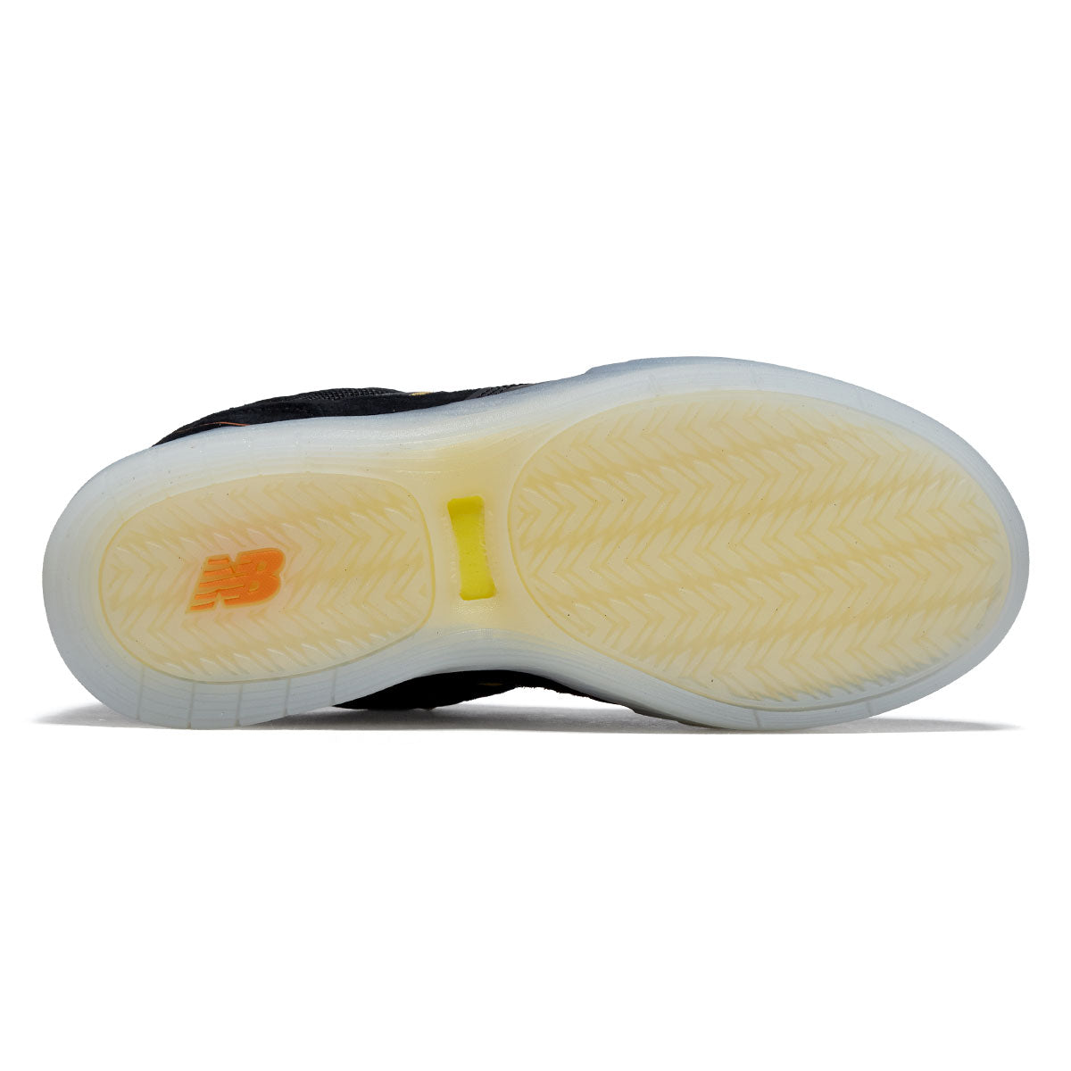 New Balance x Roland 808 Tiago Lite Shoes - Black/Orange/Ice image 4