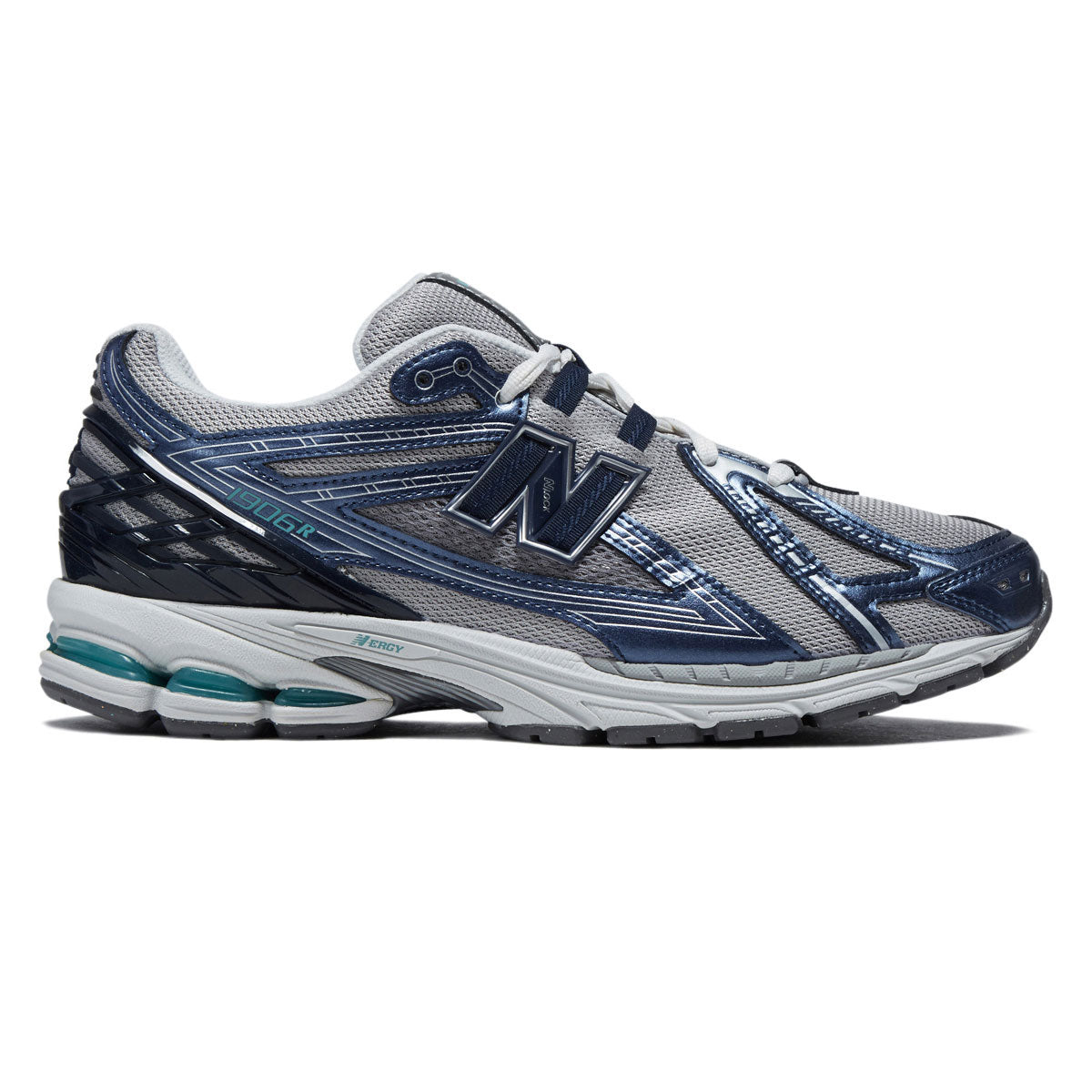 New Balance 1906R Shoes - Black Metallic – CCS