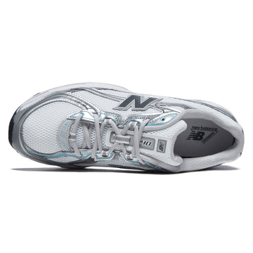 New Balance 740 Shoes - White/Castlerock