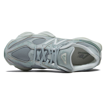 New Balance 9060 Shoes - Mosaic Green/Sea Salt