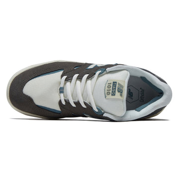 New Balance 1010 Tiago Shoes - Grey/Teal