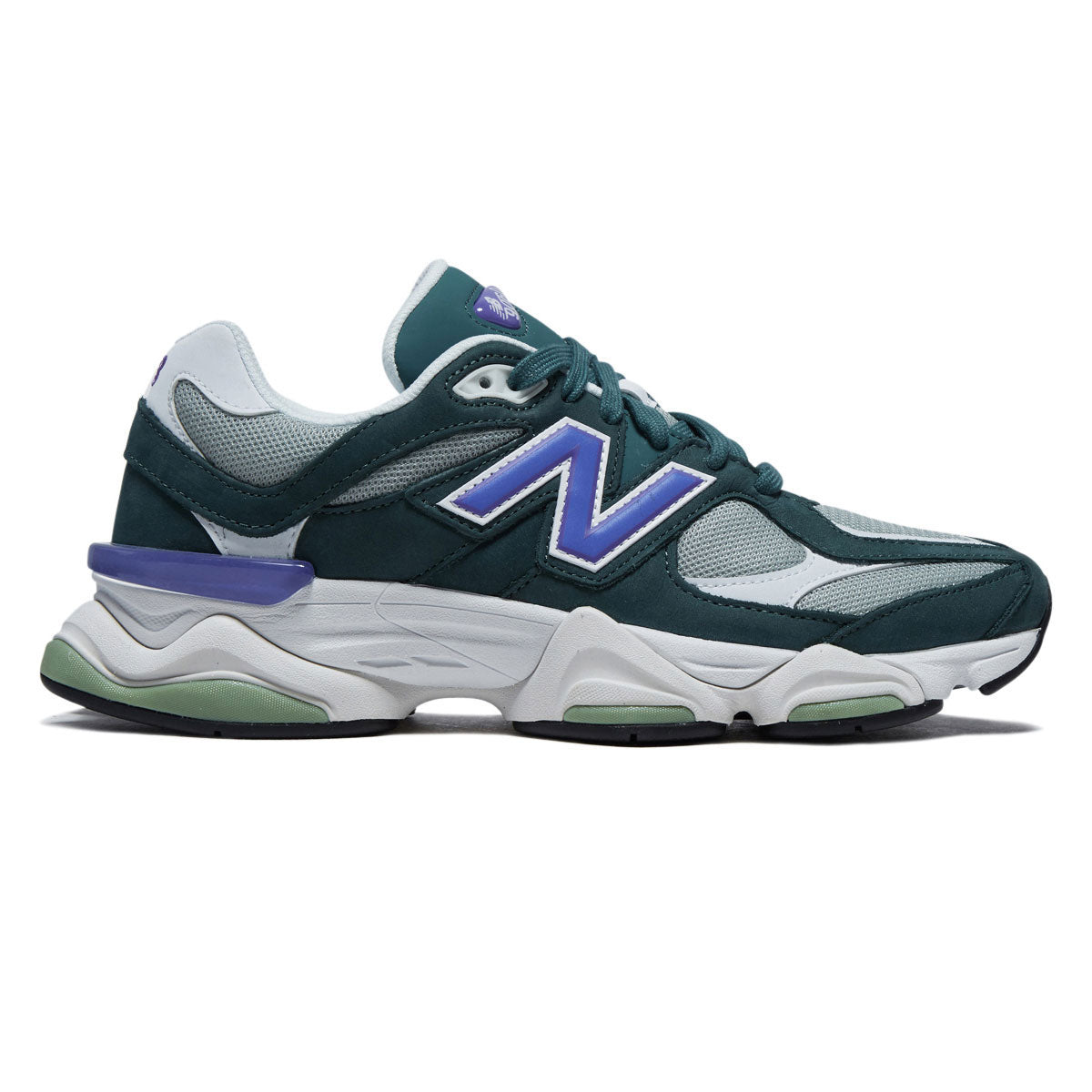 New Balance 9060 Shoes - Rich Oak/Timberwolf – CCS