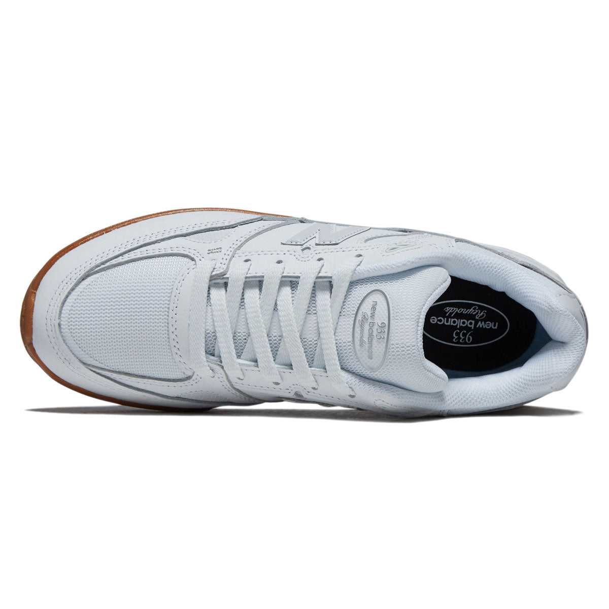 New Balance Andrew Reynolds 933 Shoes - NB 103 White – CCS