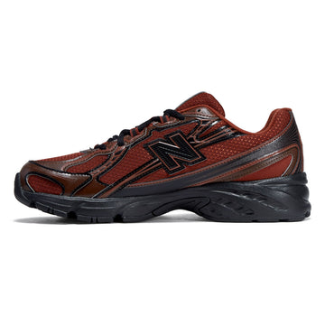 New Balance 740 Shoes - Relic Brown/Pumpernickel