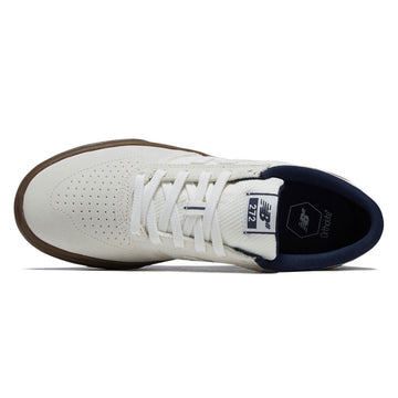 New Balance 272 Wide Shoes - Sea Salt
