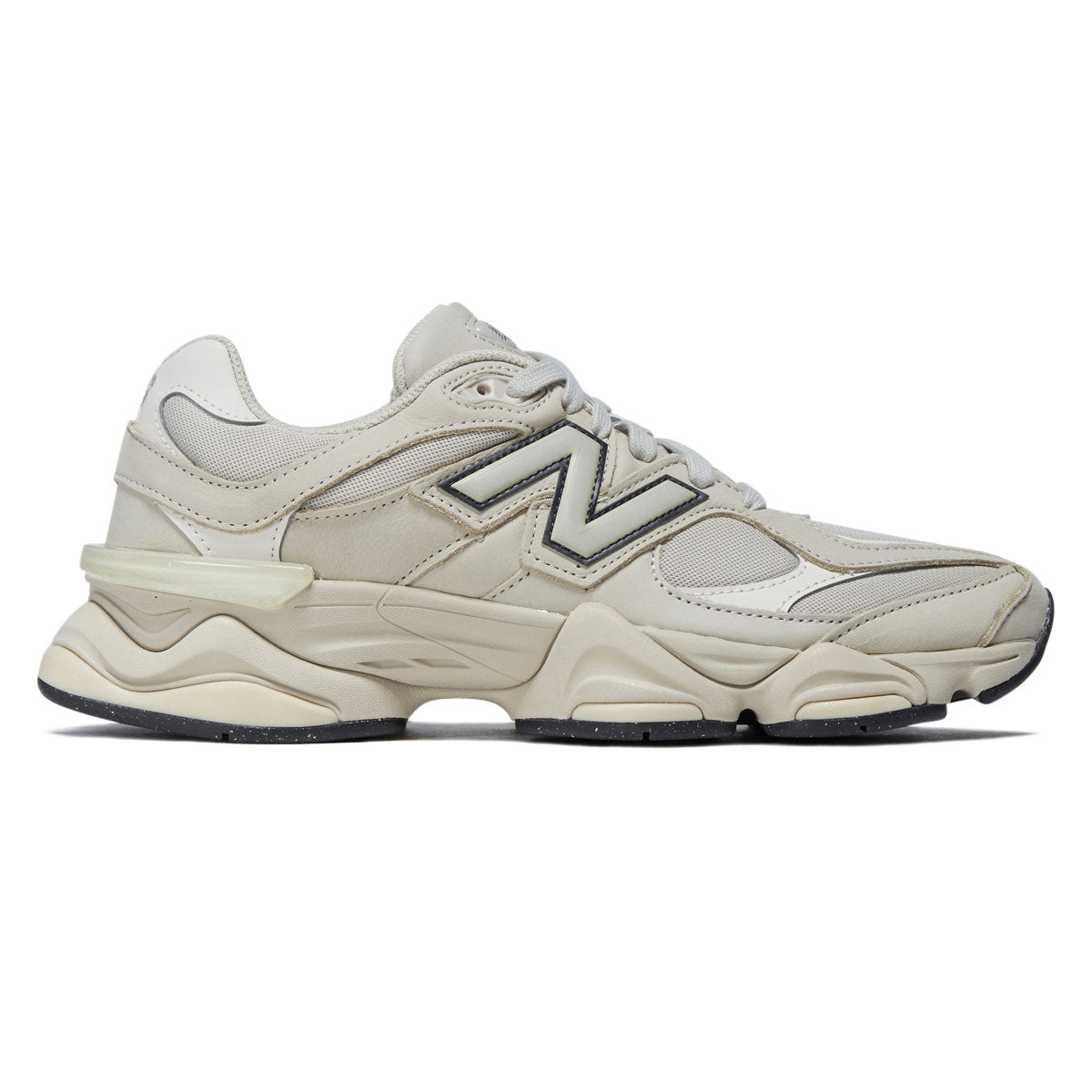 New Balance 9060 Shoes - Bisque/Sea Salt – CCS