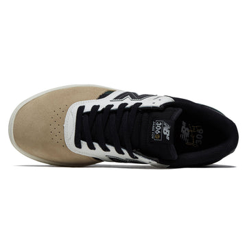 New Balance 306 Foy Cup Shoes - Tan/Black