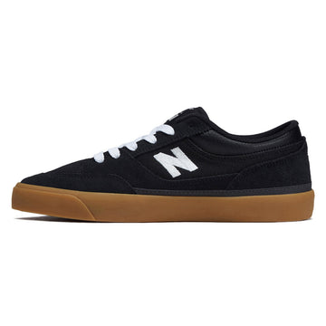 New Balance 417 Villani Low Shoes - Black