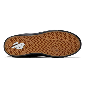 New Balance 417 Villani Low Shoes - Camel/Black