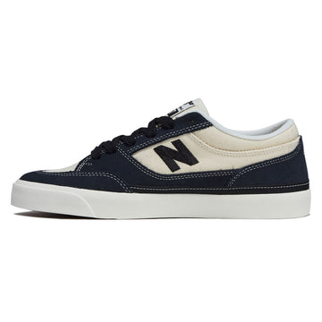New Balance 417 Villani Low Shoes - Navy/Sea Salt