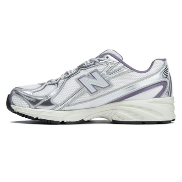 New Balance 740 Shoes - Candied Violet/Angora