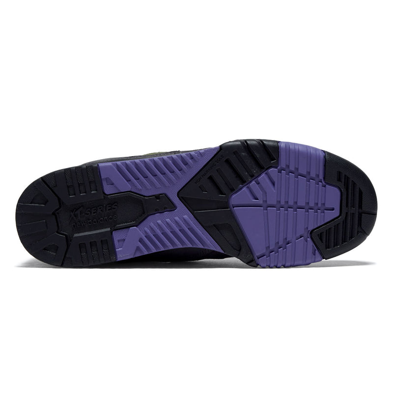 New Balance 770 Shoes - Grey/Olive/Purple