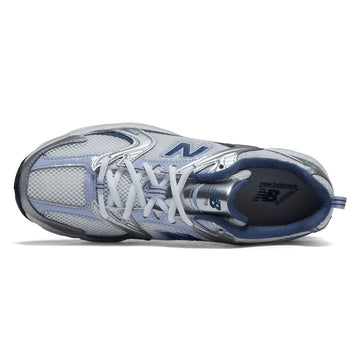 New Balance 530 Shoes - Silver Metallic/Daybreak