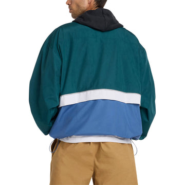 New Balance Numeric Archive Jacket - Medusa Green