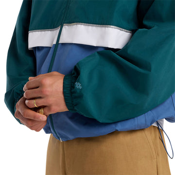 New Balance Numeric Archive Jacket - Medusa Green