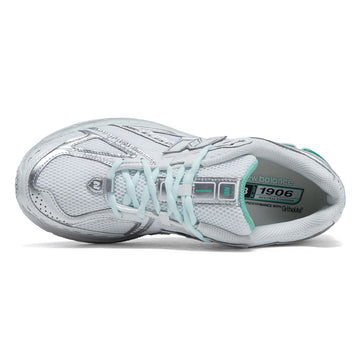 New Balance 1906R Shoes - White/Deep End