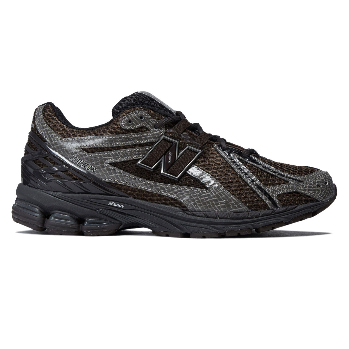 New Balance 1906R Shoes - Black Metallic – CCS