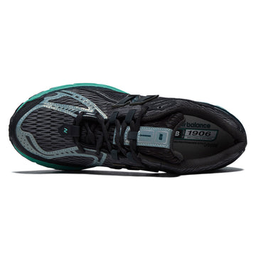 New Balance 1906R Shoes - Black Metallic/Deep End
