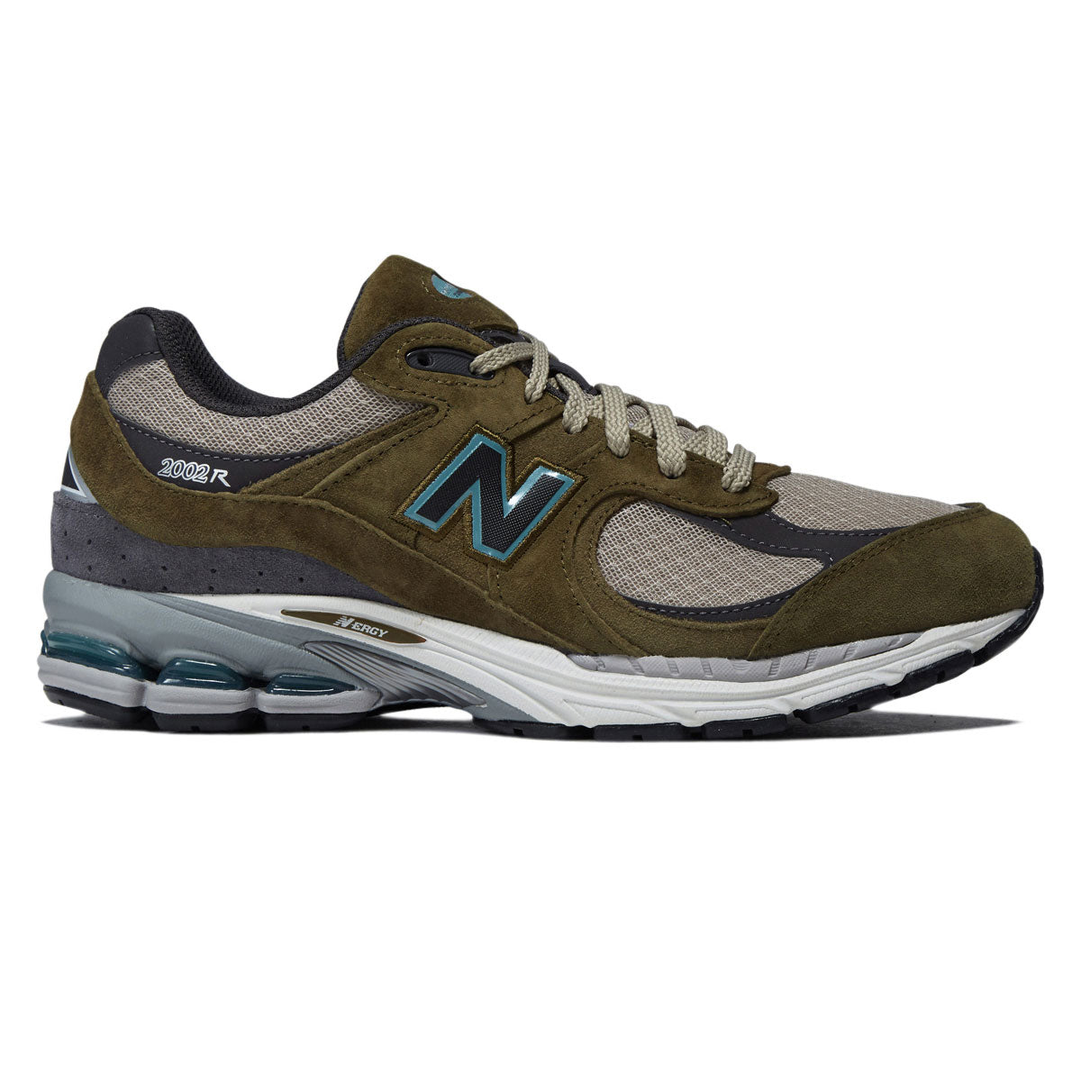 New Balance 2002R Shoes - Arid Stone/Black Coffee – CCS