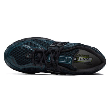 New Balance 1906R Shoes - Medusa Green/Black
