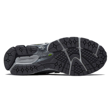 New Balance 1906R Shoes - Light Silver Metallic/Alkaline Green