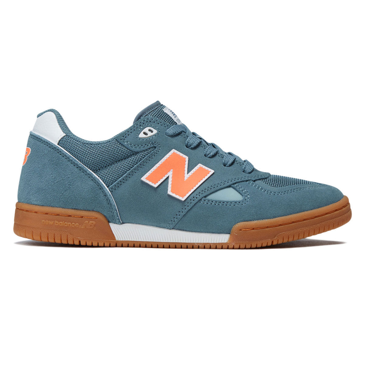New Balance 600 Tom Knox Shoes - Black/Orange – CCS