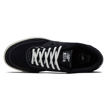 New Balance 440 V2 Shoes - Black 2026