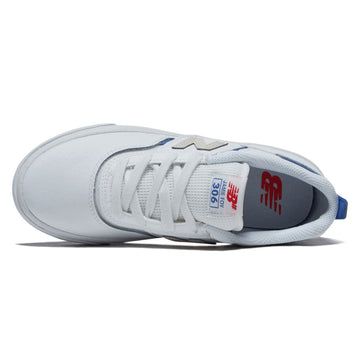 New Balance Youth 306 Foy Shoes - NB 103 White